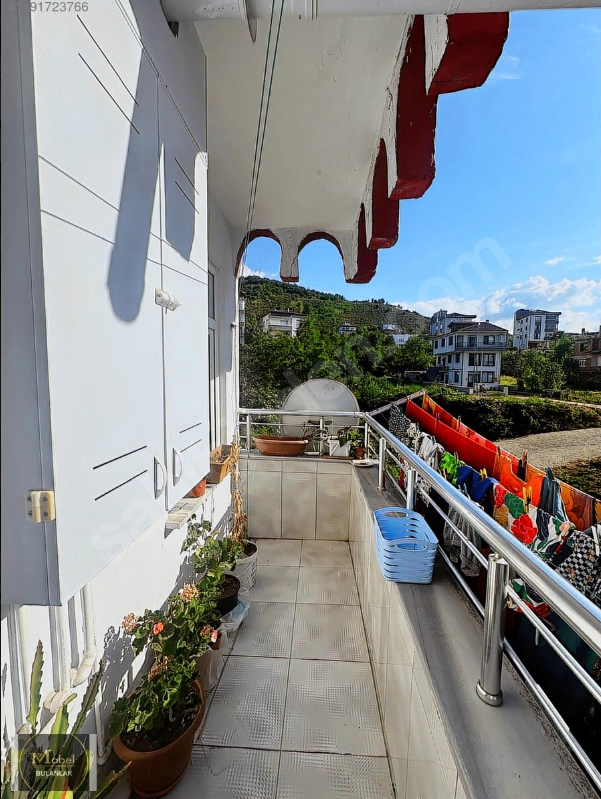 MABEL GAYRİMENKUL-PİRAZİZ YENİ MAH.FULL DENİZ MANZARALI DAİRE